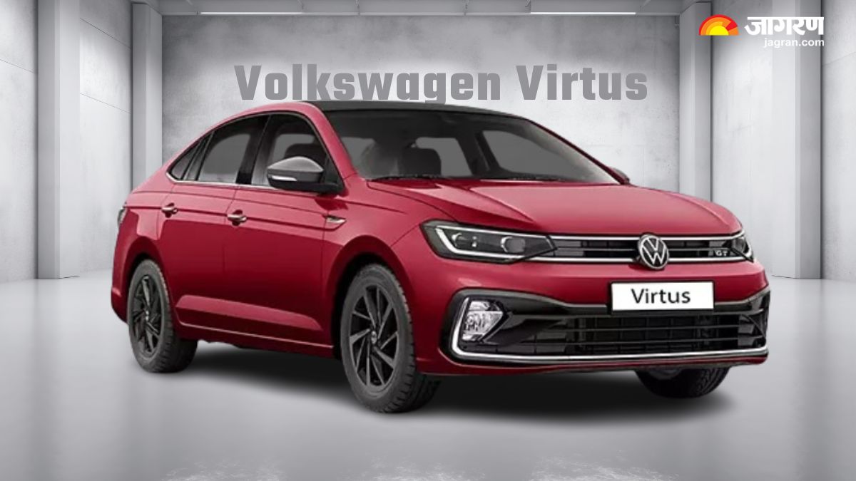 Volkswagen Virtus